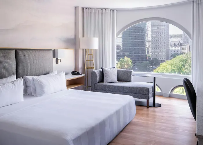 Marriott Chateau ChamplainHotel Montreal